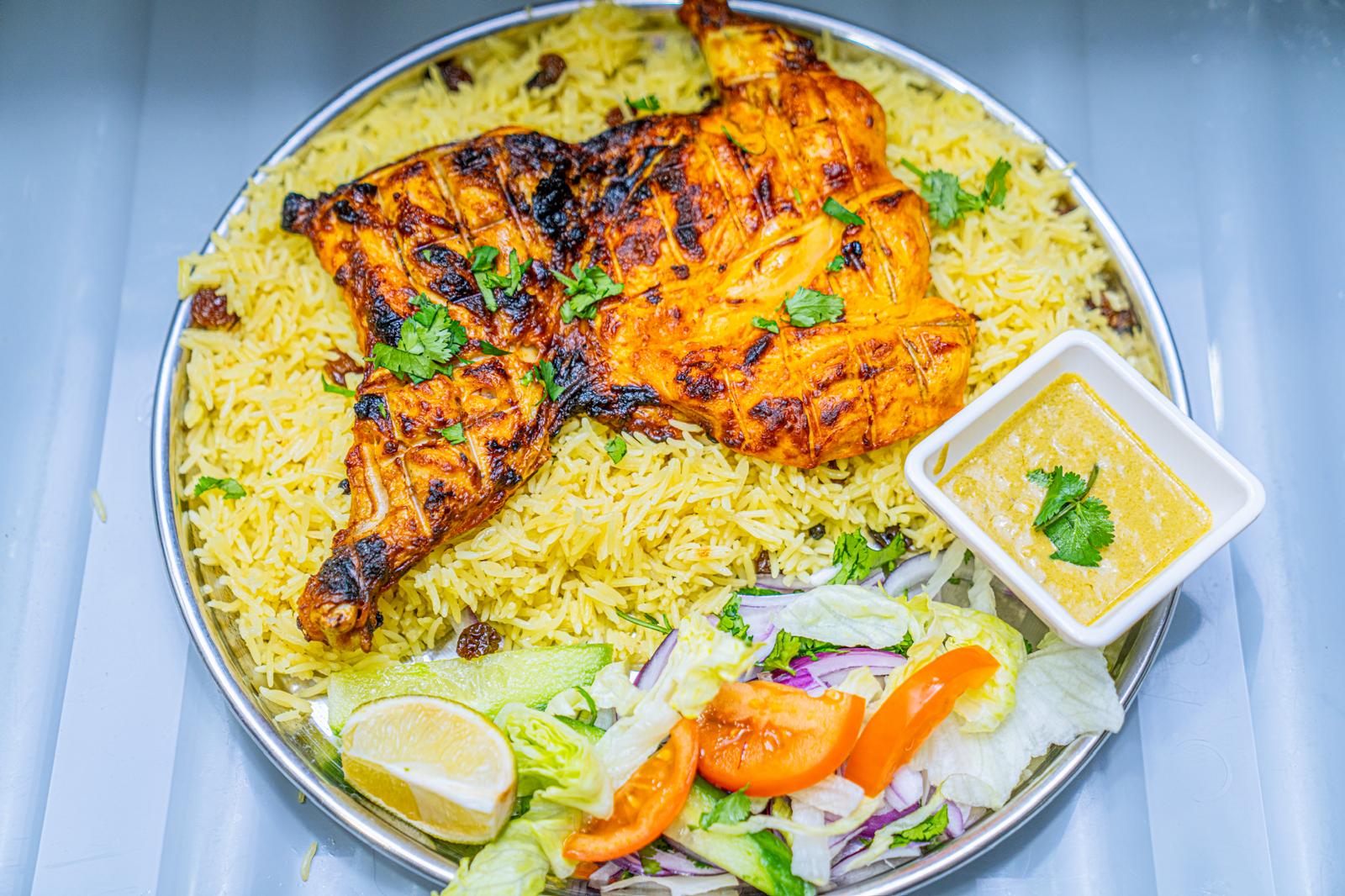 Sudanese House Cafe — 4